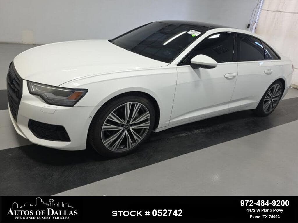 2023 AUDI A6