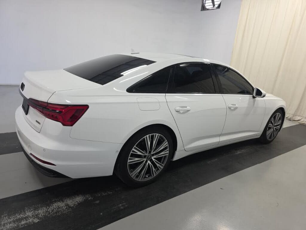 2023 Audi A6