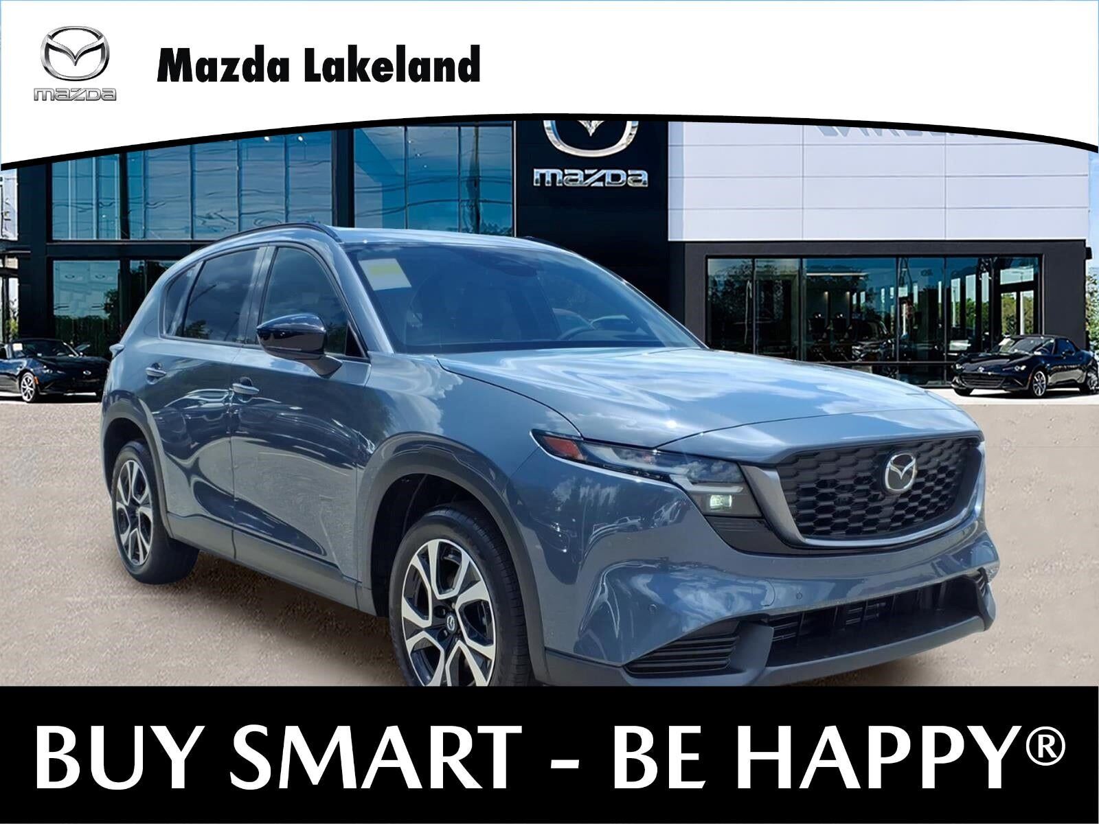 2026 MAZDA CX-5