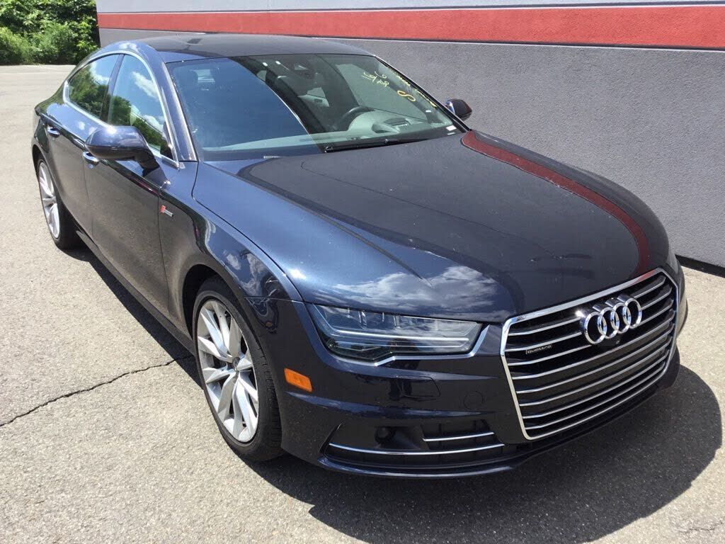 2016 Audi A7