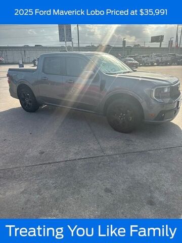 2025 FORD Maverick