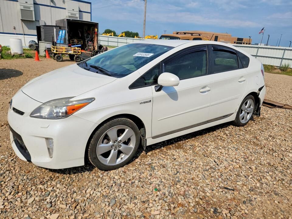 2013 TOYOTA PRIUS