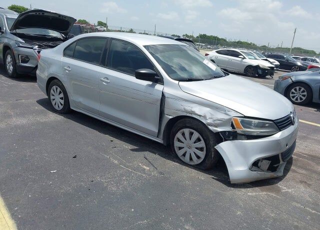 2014 VOLKSWAGEN Jetta