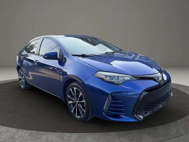 2019 TOYOTA Corolla
