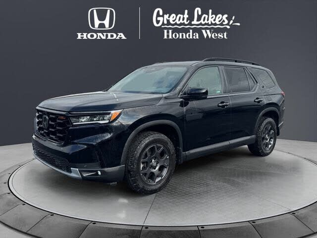 2024 HONDA Pilot