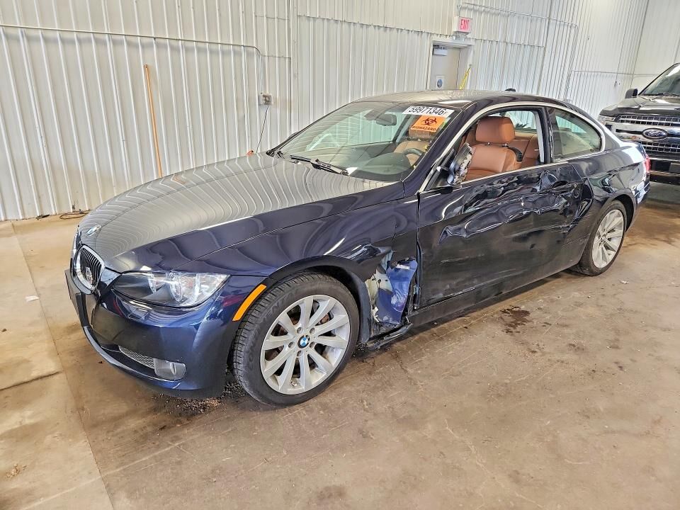 2009 BMW 3 Series