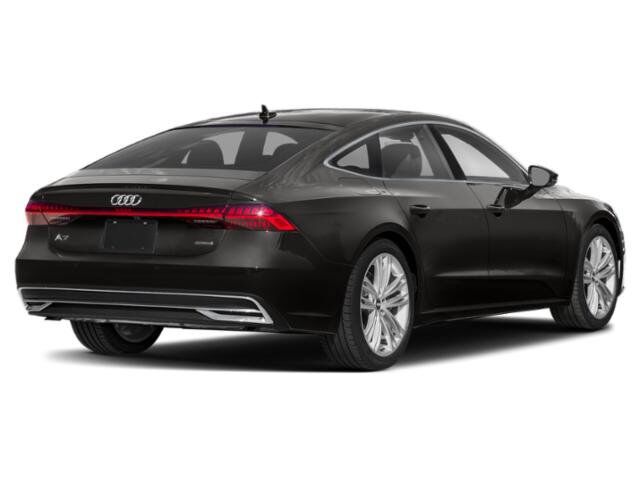 2019 Audi A7