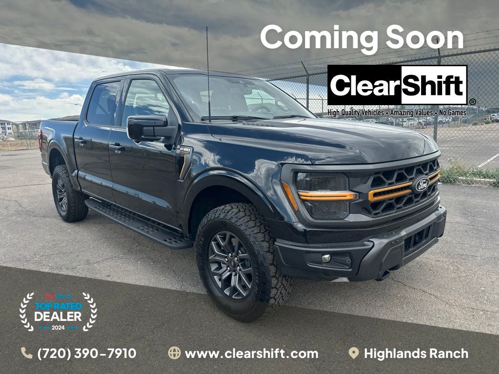 2024 FORD F-150