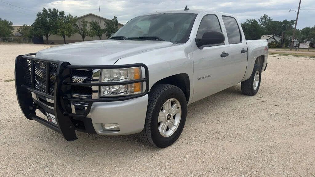 2011 CHEVROLET Silverado