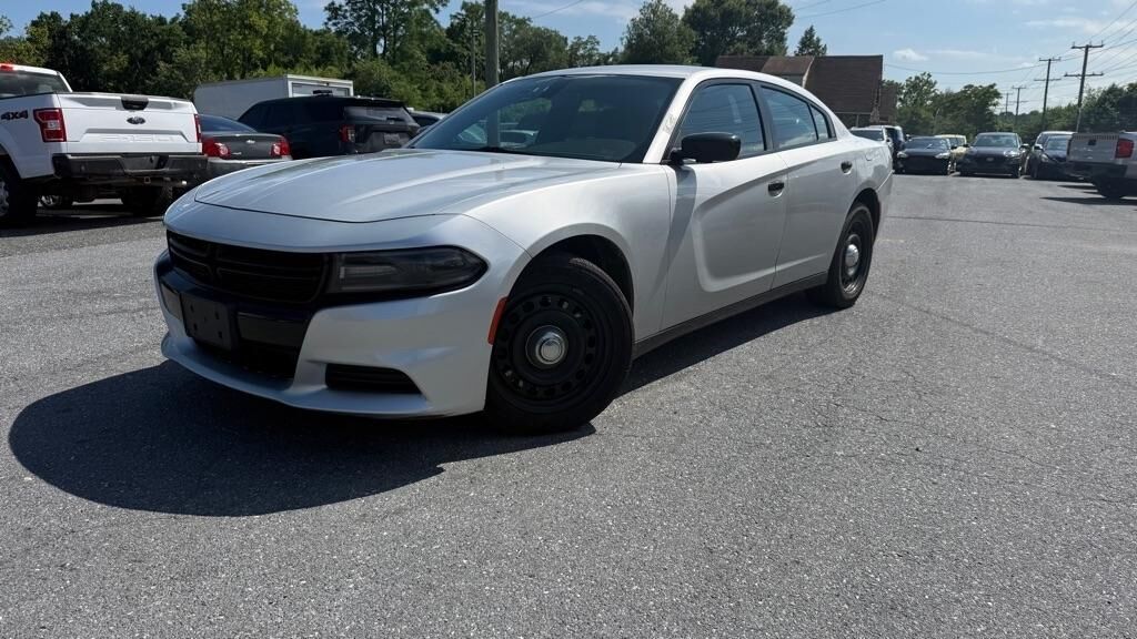 2019 DODGE Charger