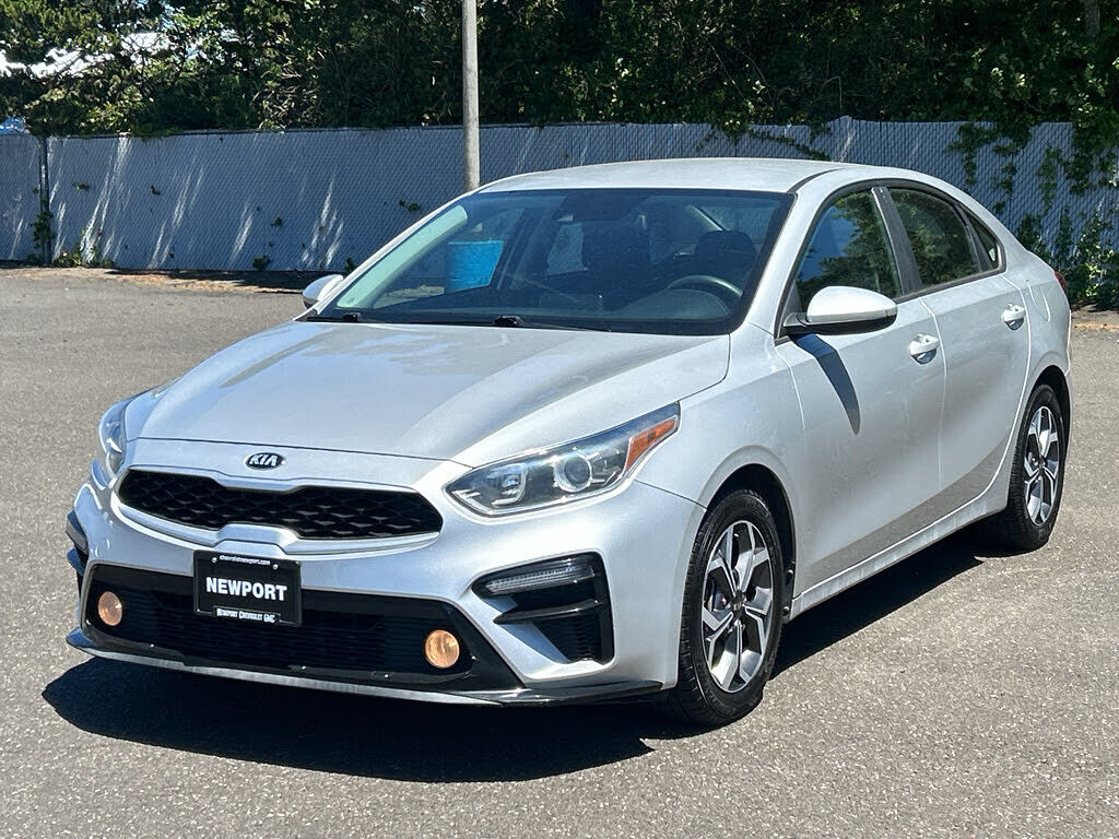 2019 KIA Forte