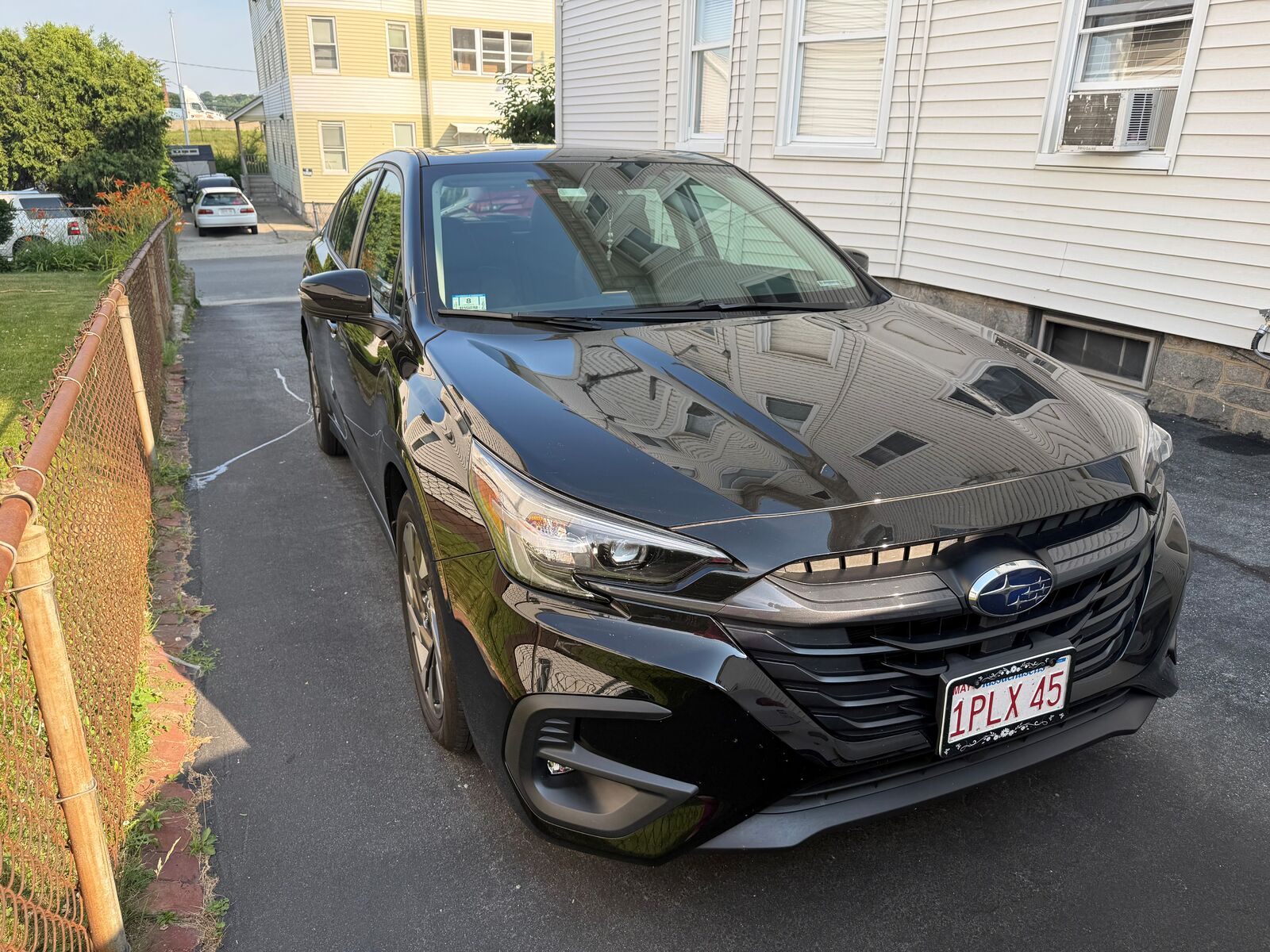 2025 SUBARU Legacy