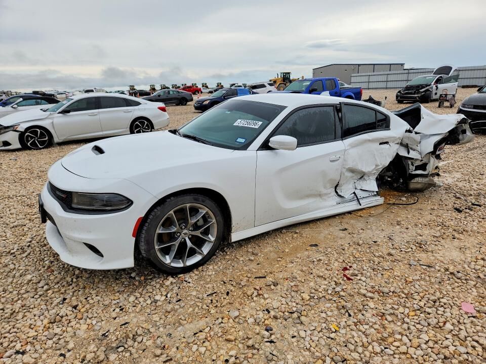 2022 DODGE Charger