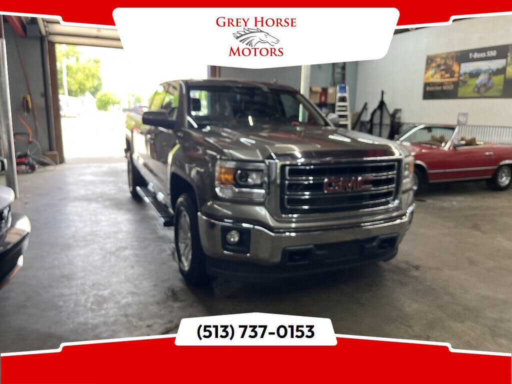 2014 GMC Sierra