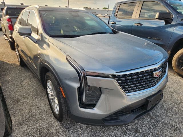 2024 CADILLAC XT4