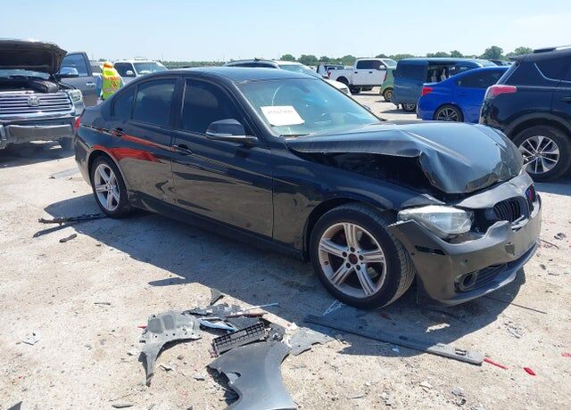 2014 BMW 3 Series