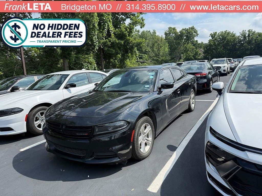 2022 DODGE Charger