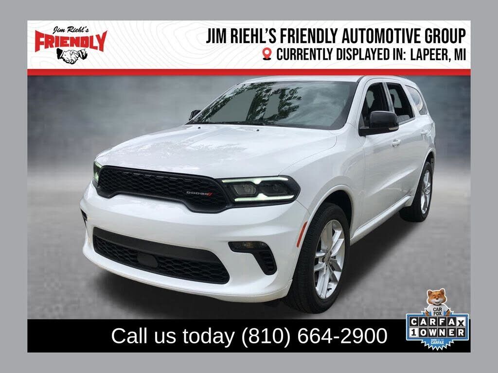 2023 DODGE Durango