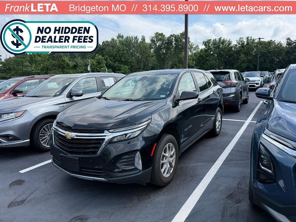2024 CHEVROLET Equinox