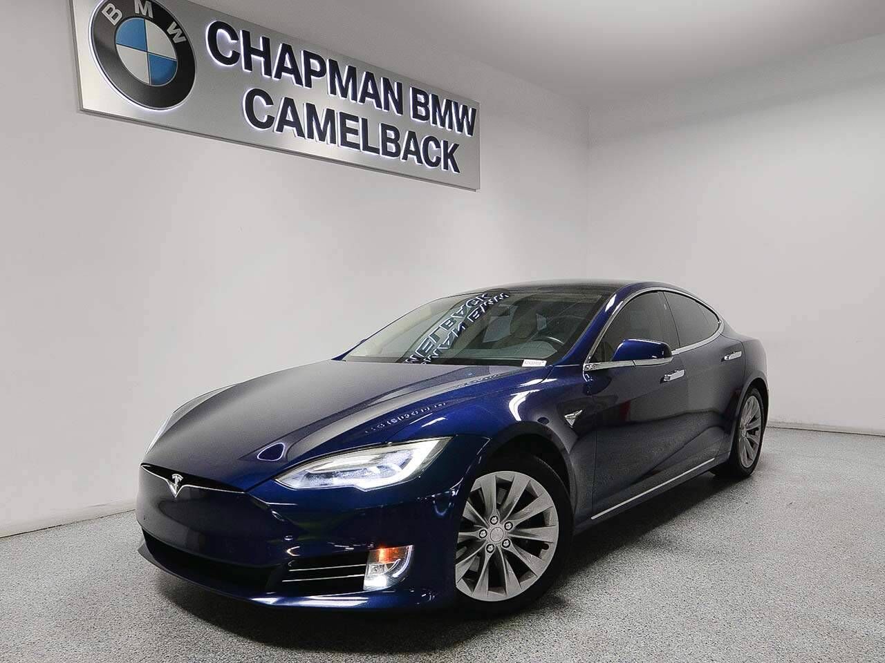 2017 TESLA Model S