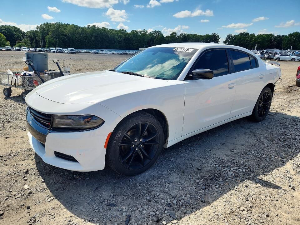 2016 DODGE Charger