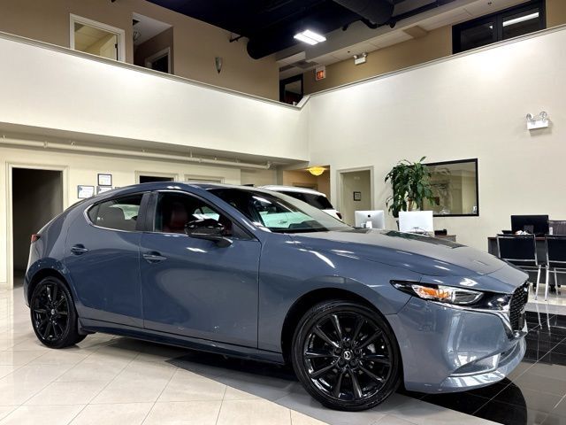 2023 MAZDA Mazda3