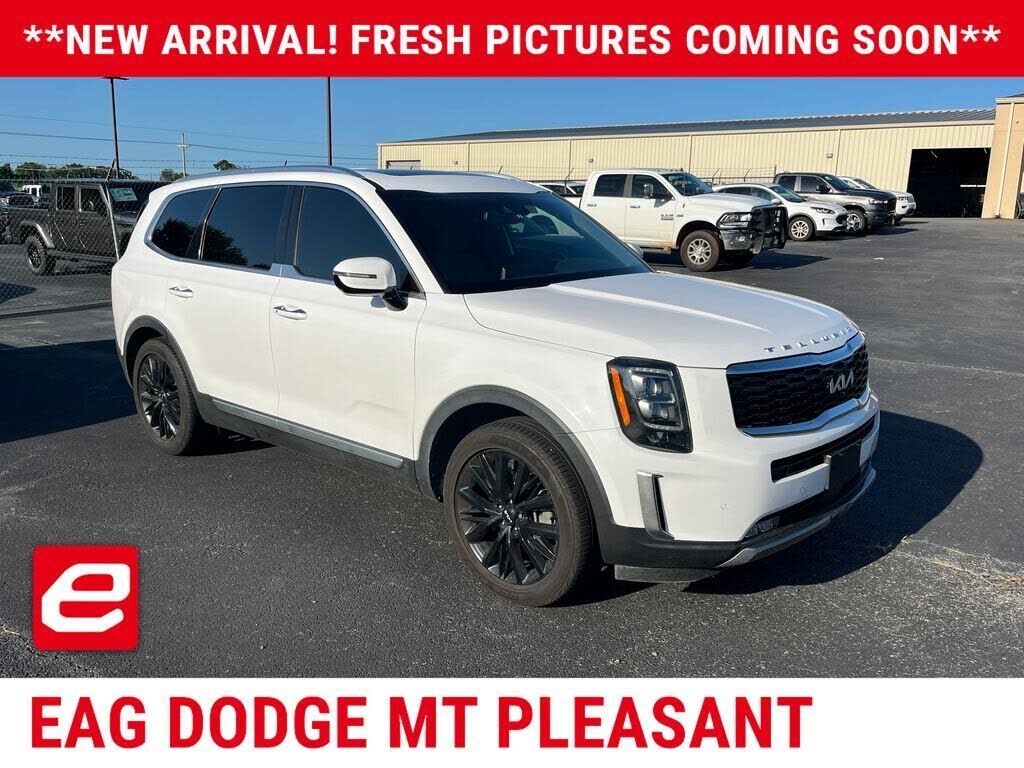 2022 KIA Telluride