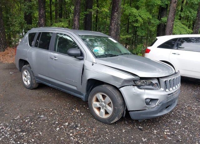 2015 JEEP Compass