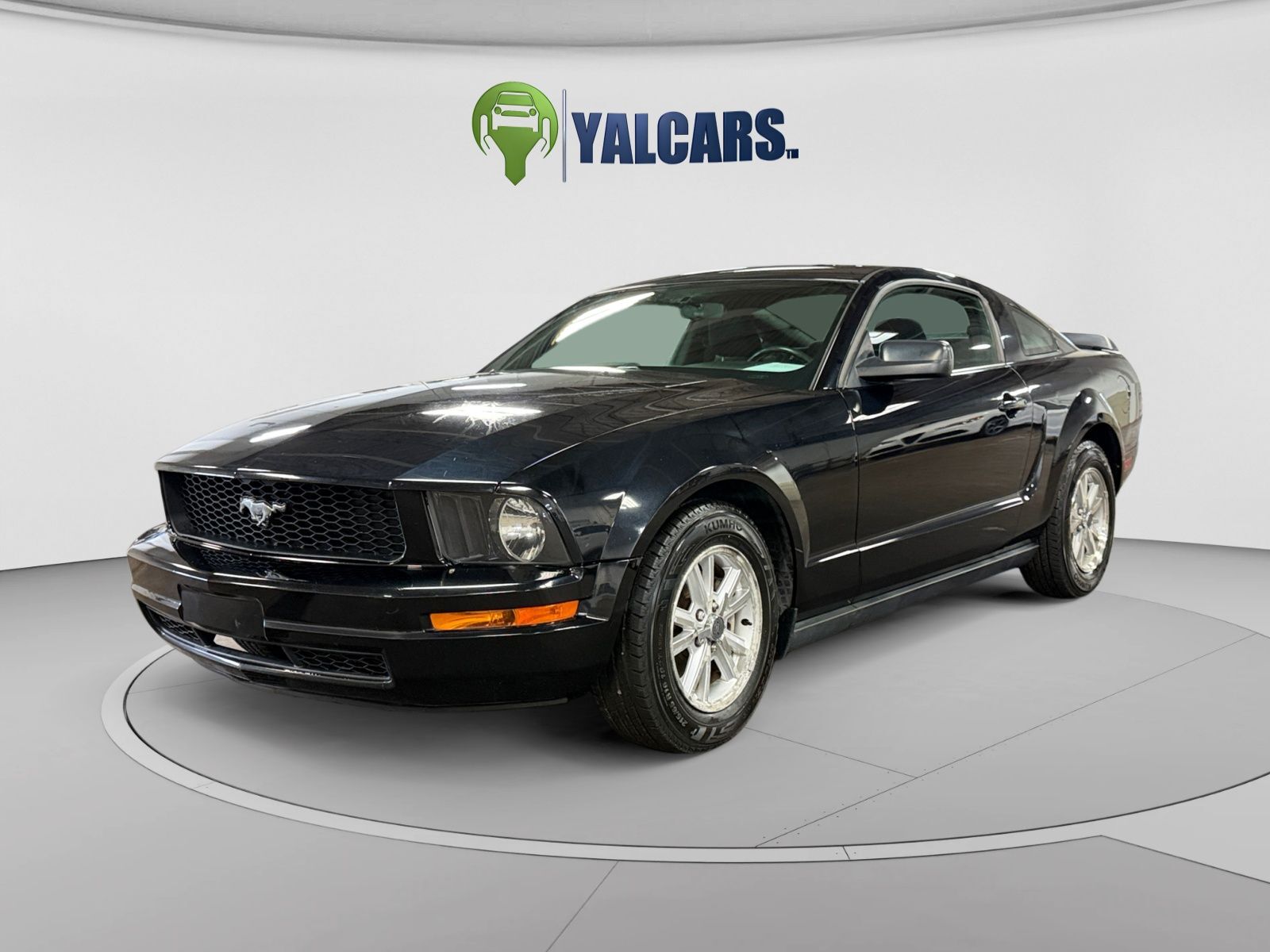 2007 FORD Mustang