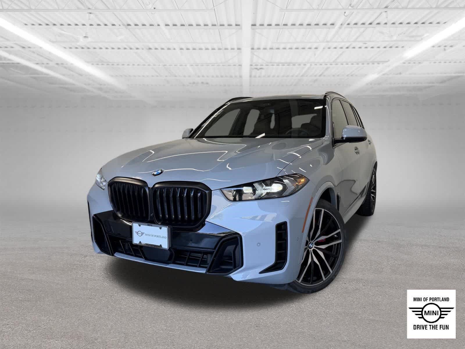 2024 BMW X5