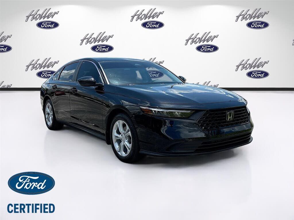 2024 HONDA Accord