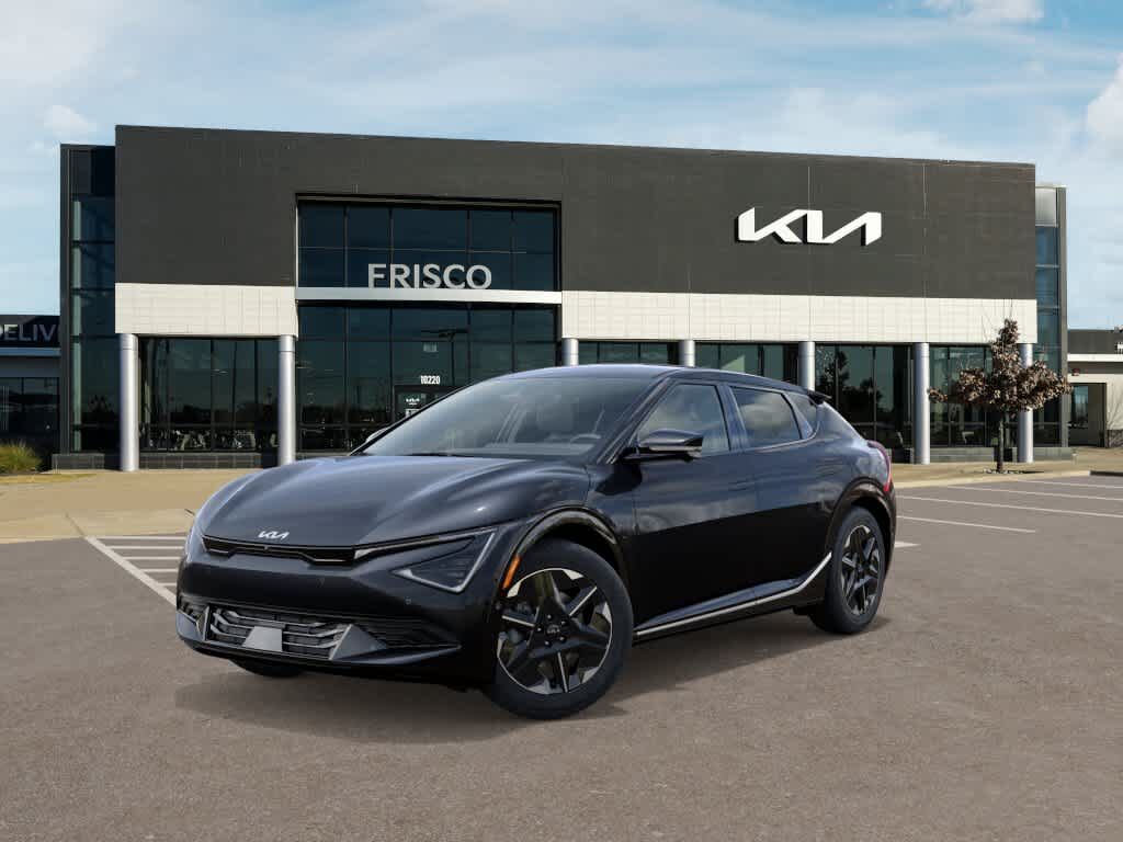 2026 KIA EV6