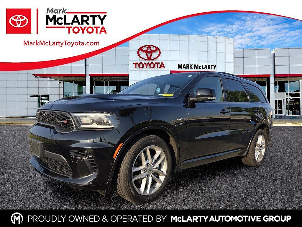 2024 DODGE Durango