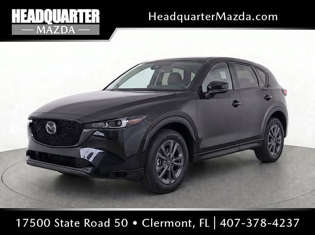 2026 MAZDA CX-5