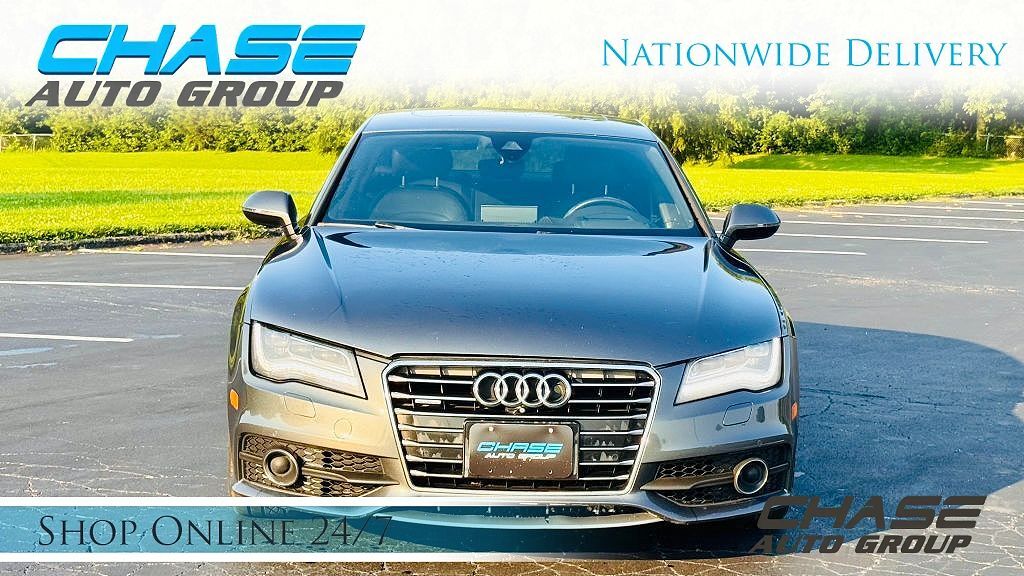 2014 Audi A7