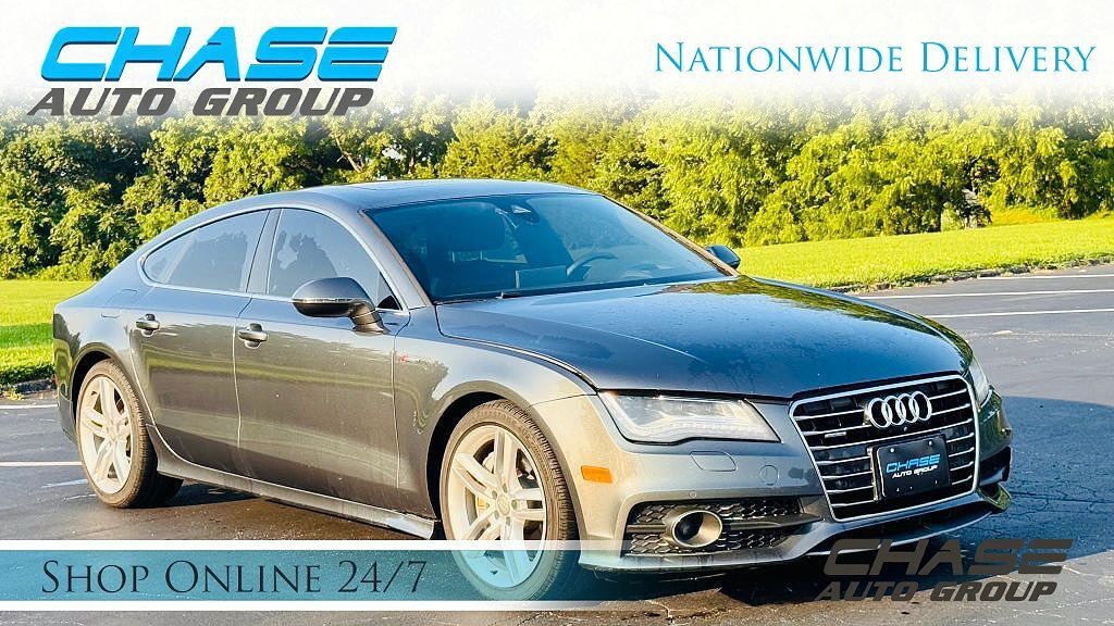2014 AUDI A7