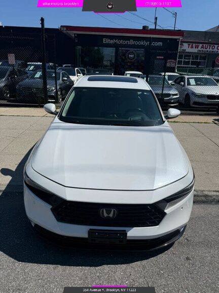 2023 HONDA Accord