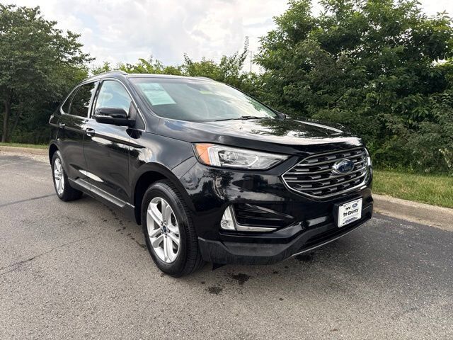 2020 FORD Edge