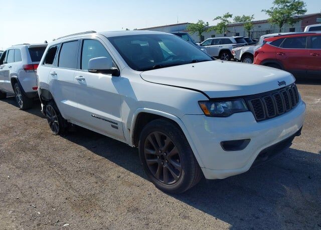 2017 JEEP Grand Cherokee