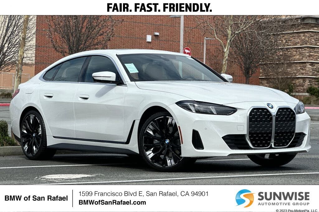 2025 BMW 4 Series