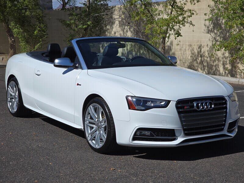 2015 Audi S5