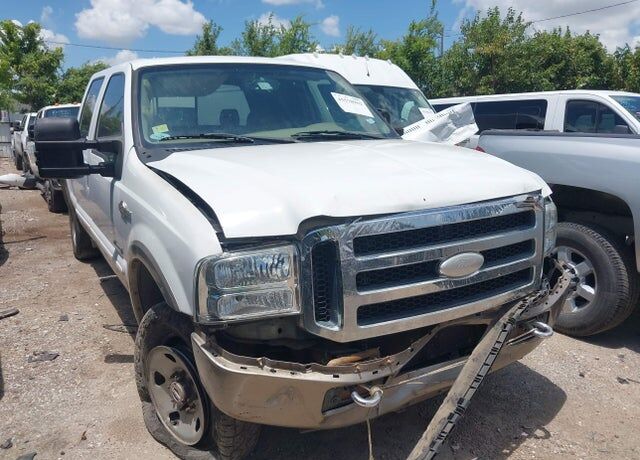 2007 FORD F-250