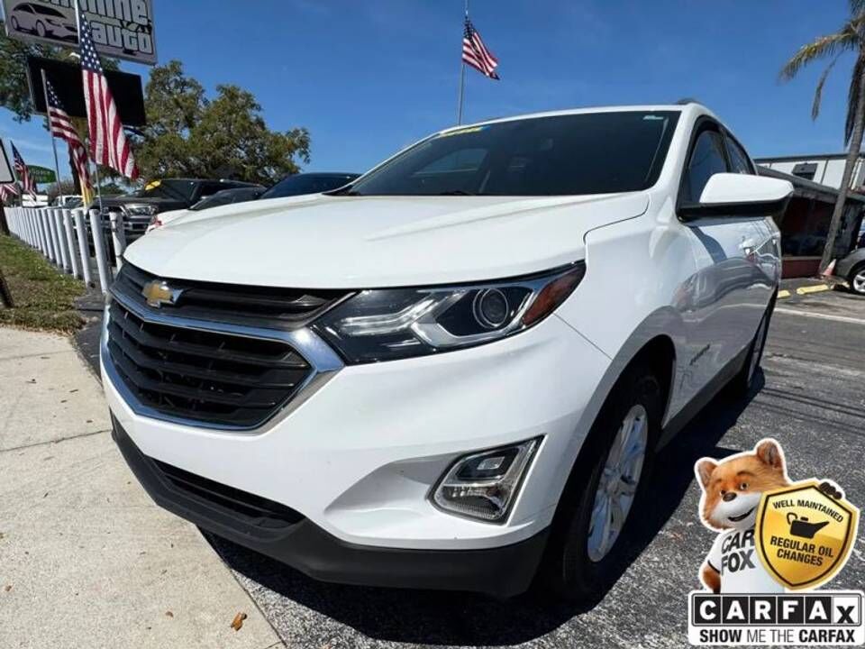 2019 CHEVROLET Equinox