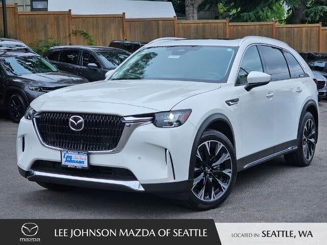 2024 MAZDA CX-90