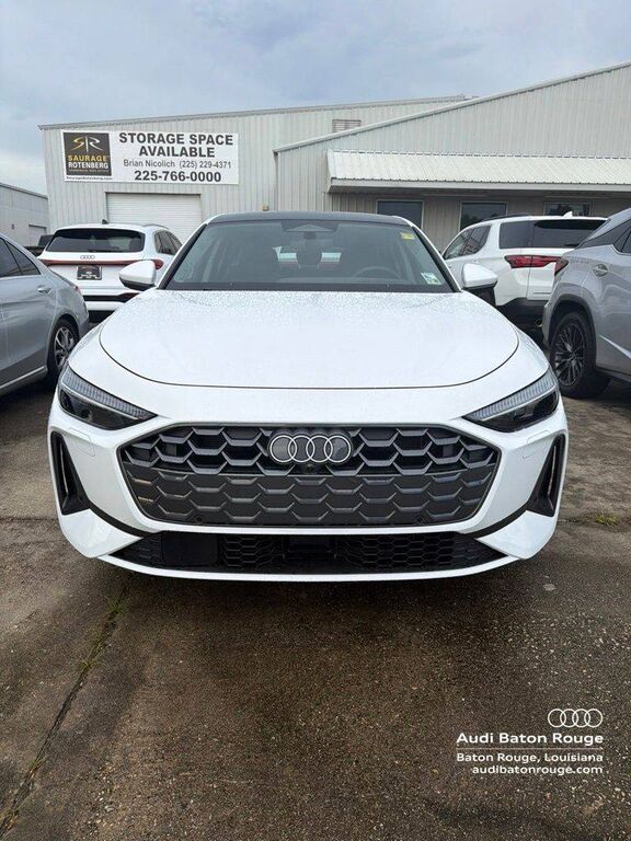 2025 Audi A5