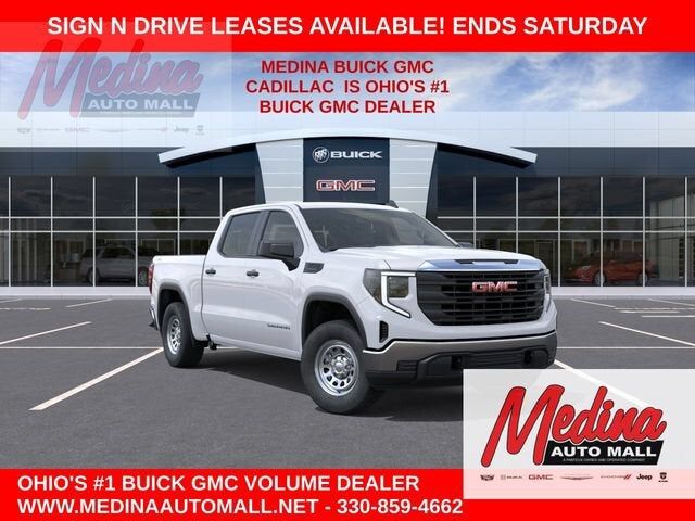 2026 GMC Sierra