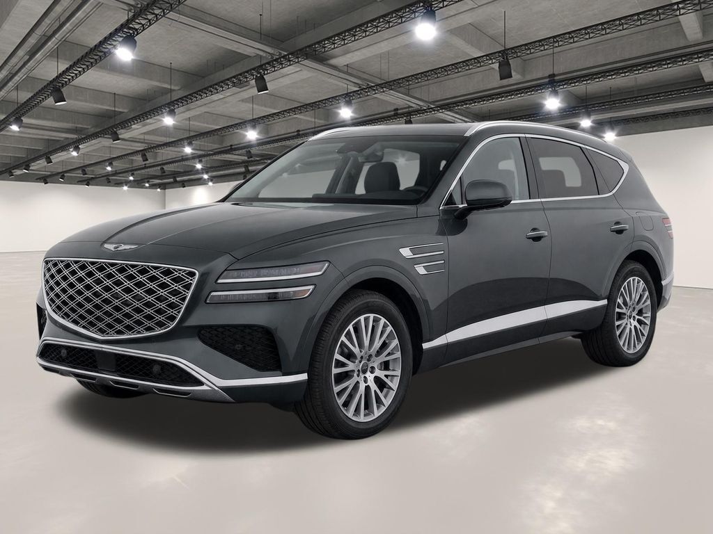 2025 GENESIS GV80