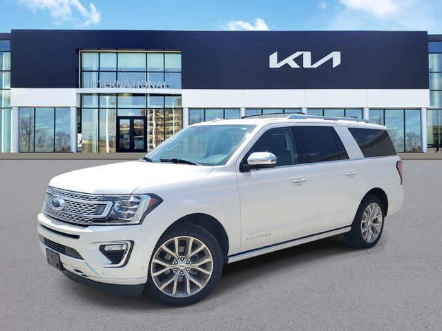 2019 FORD Expedition