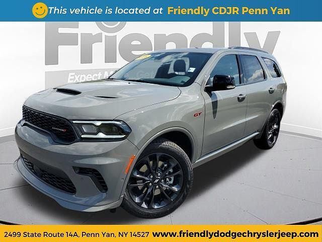 2026 DODGE Durango