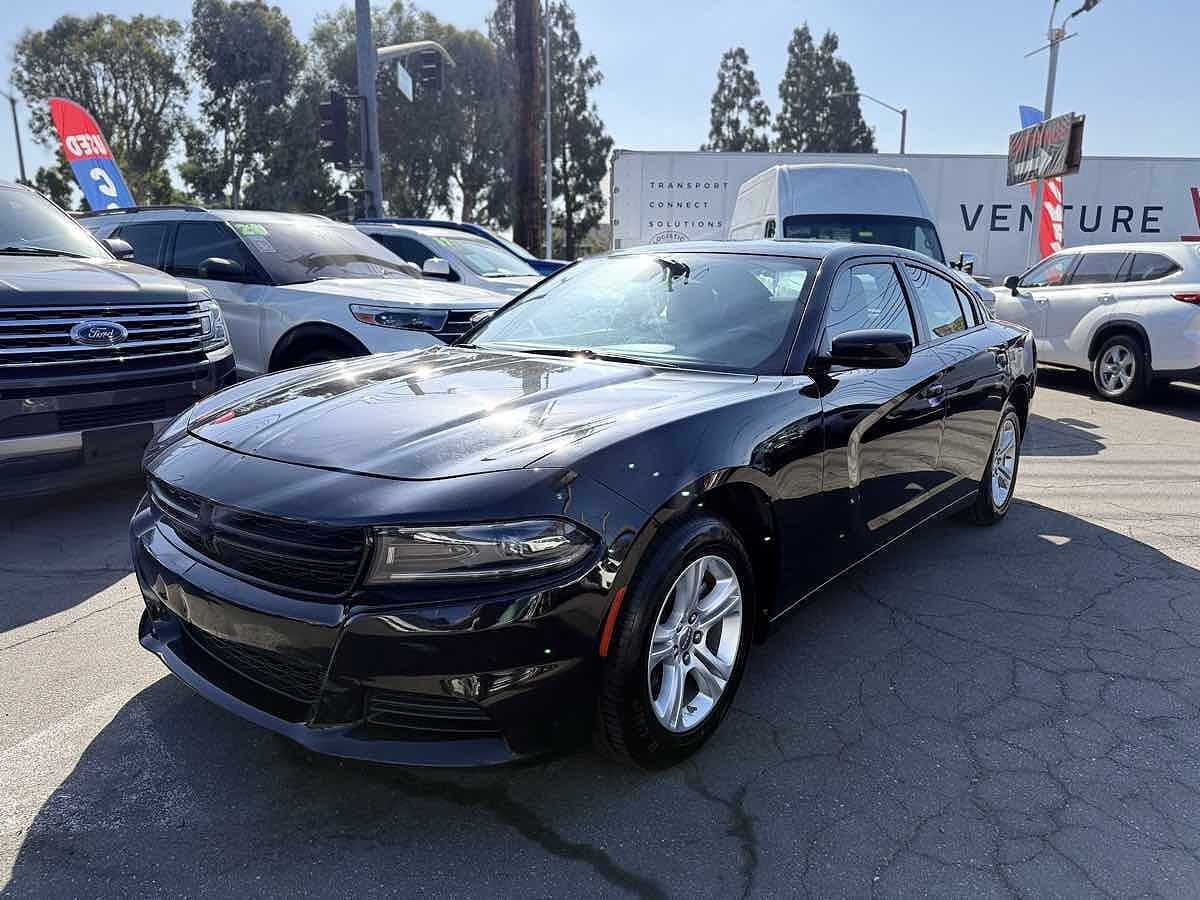 2023 DODGE Charger